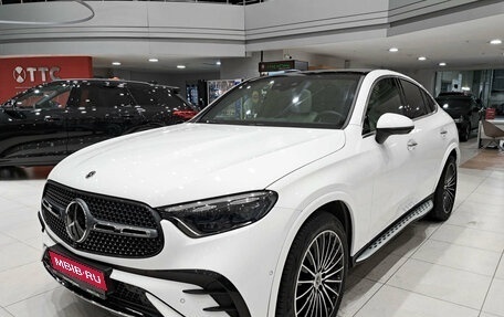 Mercedes-Benz GLC, 2025 год, 8 600 000 рублей, 1 фотография