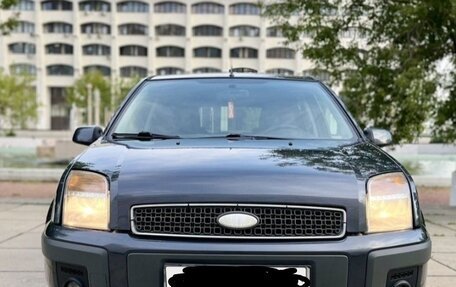 Ford Fusion I, 2008 год, 550 000 рублей, 2 фотография