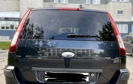 Ford Fusion I, 2008 год, 550 000 рублей, 5 фотография