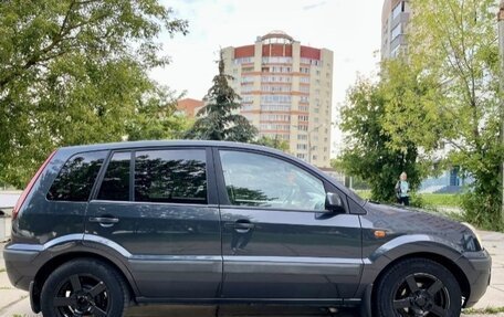 Ford Fusion I, 2008 год, 550 000 рублей, 14 фотография