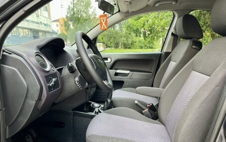 Ford Fusion I, 2008 год, 550 000 рублей, 19 фотография