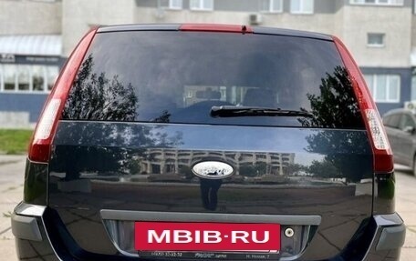 Ford Fusion I, 2008 год, 550 000 рублей, 11 фотография