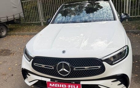 Mercedes-Benz GLC Coupe, 2025 год, 8 000 000 рублей, 1 фотография