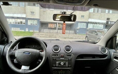 Ford Fusion I, 2008 год, 550 000 рублей, 21 фотография