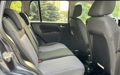 Ford Fusion I, 2008 год, 550 000 рублей, 22 фотография