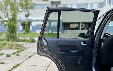 Ford Fusion I, 2008 год, 550 000 рублей, 25 фотография