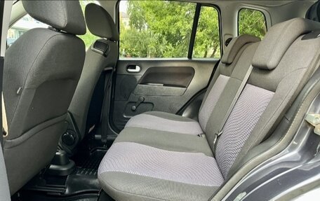 Ford Fusion I, 2008 год, 550 000 рублей, 26 фотография