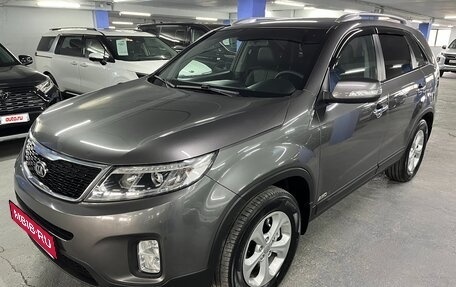 KIA Sorento II рестайлинг, 2012 год, 1 595 000 рублей, 1 фотография