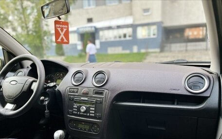Ford Fusion I, 2008 год, 550 000 рублей, 29 фотография