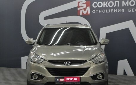 Hyundai ix35 I рестайлинг, 2010 год, 1 399 900 рублей, 2 фотография