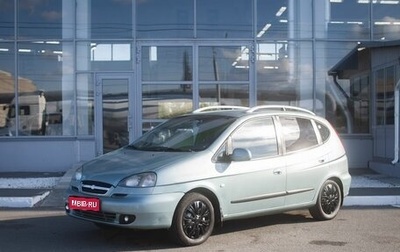Chevrolet Rezzo, 2007 год, 270 000 рублей, 1 фотография