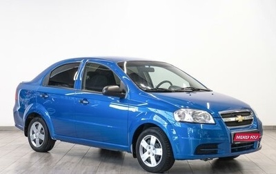 Chevrolet Aveo III, 2010 год, 499 000 рублей, 1 фотография
