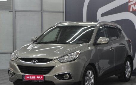 Hyundai ix35 I рестайлинг, 2010 год, 1 399 900 рублей, 3 фотография