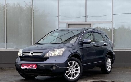 Honda CR-V III рестайлинг, 2007 год, 1 049 000 рублей, 1 фотография