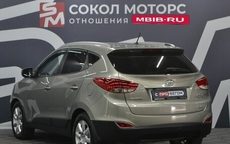 Hyundai ix35 I рестайлинг, 2010 год, 1 399 900 рублей, 4 фотография