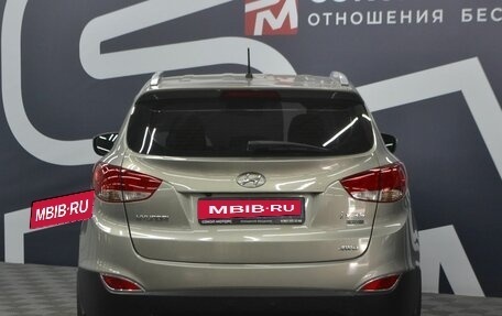Hyundai ix35 I рестайлинг, 2010 год, 1 399 900 рублей, 5 фотография