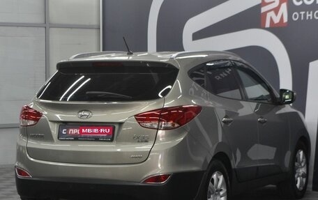 Hyundai ix35 I рестайлинг, 2010 год, 1 399 900 рублей, 6 фотография