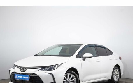 Toyota Corolla, 2019 год, 1 599 000 рублей, 3 фотография