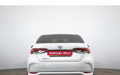 Toyota Corolla, 2019 год, 1 599 000 рублей, 5 фотография