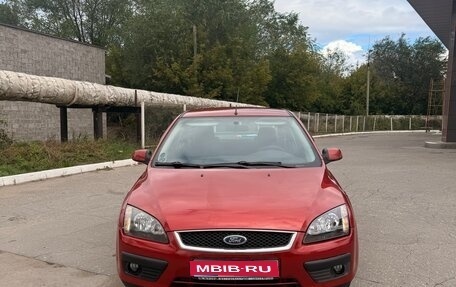 Ford Focus II рестайлинг, 2008 год, 425 000 рублей, 1 фотография