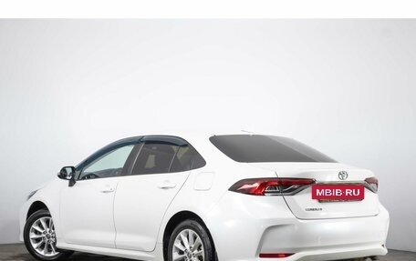 Toyota Corolla, 2019 год, 1 599 000 рублей, 4 фотография