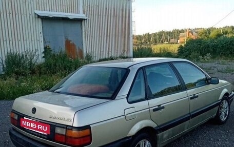 Volkswagen Passat B3, 1989 год, 160 000 рублей, 4 фотография