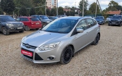 Ford Focus III, 2012 год, 790 000 рублей, 1 фотография