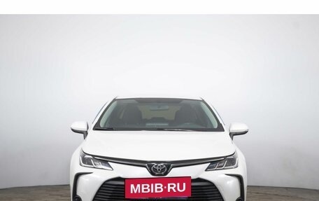 Toyota Corolla, 2019 год, 1 599 000 рублей, 2 фотография