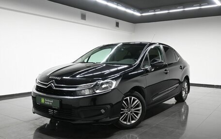 Citroen C4 II рестайлинг, 2018 год, 1 195 000 рублей, 1 фотография