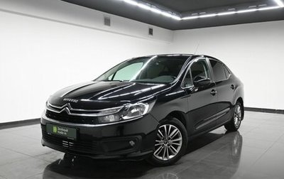 Citroen C4 II рестайлинг, 2018 год, 1 195 000 рублей, 1 фотография
