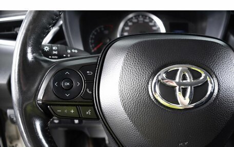 Toyota Corolla, 2019 год, 1 599 000 рублей, 13 фотография