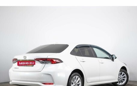 Toyota Corolla, 2019 год, 1 599 000 рублей, 6 фотография