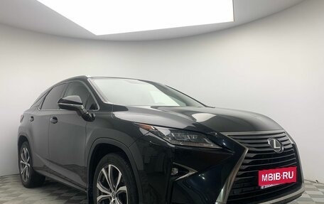 Lexus RX IV рестайлинг, 2018 год, 3 999 999 рублей, 1 фотография