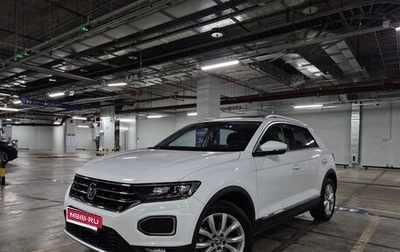 Volkswagen T-Roc I, 2022 год, 2 650 000 рублей, 1 фотография