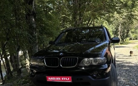 BMW X5, 2004 год, 750 000 рублей, 1 фотография