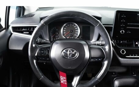 Toyota Corolla, 2019 год, 1 599 000 рублей, 12 фотография