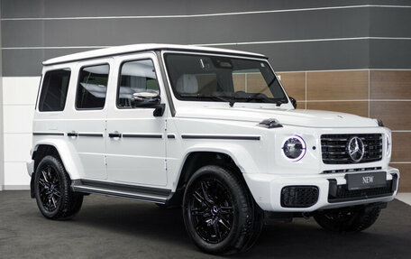 Mercedes-Benz G-Класс W463 рестайлинг _iii, 2025 год, 23 500 000 рублей, 2 фотография