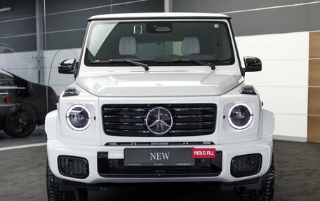 Mercedes-Benz G-Класс W463 рестайлинг _iii, 2025 год, 23 500 000 рублей, 3 фотография