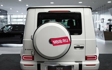 Mercedes-Benz G-Класс W463 рестайлинг _iii, 2025 год, 23 500 000 рублей, 10 фотография