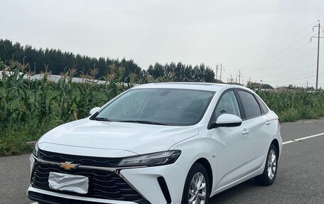 Chevrolet Monza, 2023 год, 1 355 000 рублей, 2 фотография