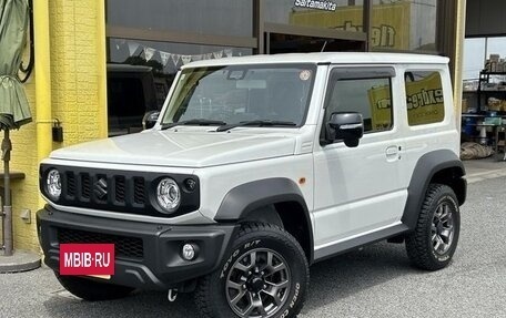 Suzuki Jimny, 2023 год, 1 800 000 рублей, 2 фотография