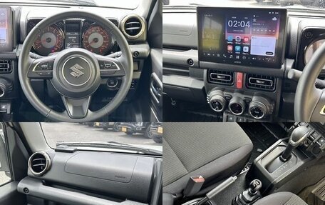Suzuki Jimny, 2023 год, 1 800 000 рублей, 17 фотография