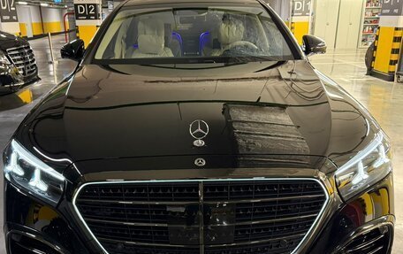 Mercedes-Benz S-Класс, 2026 год, 27 970 000 рублей, 5 фотография