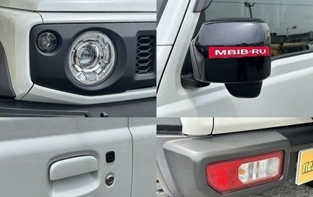 Suzuki Jimny, 2023 год, 1 800 000 рублей, 13 фотография