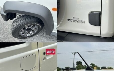 Suzuki Jimny, 2023 год, 1 800 000 рублей, 16 фотография