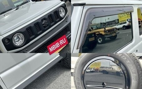 Suzuki Jimny, 2023 год, 1 800 000 рублей, 14 фотография