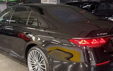 Mercedes-Benz S-Класс, 2026 год, 27 970 000 рублей, 7 фотография