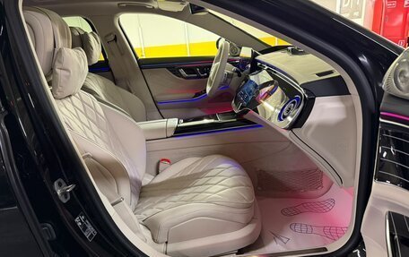 Mercedes-Benz S-Класс, 2026 год, 27 970 000 рублей, 34 фотография