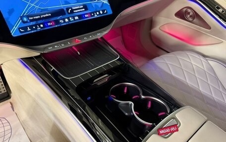 Mercedes-Benz S-Класс, 2026 год, 27 970 000 рублей, 29 фотография