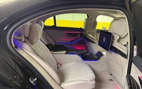 Mercedes-Benz S-Класс, 2026 год, 27 970 000 рублей, 38 фотография